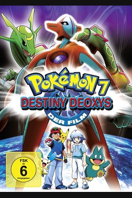 Pokémon 7: Destiny Deoxys