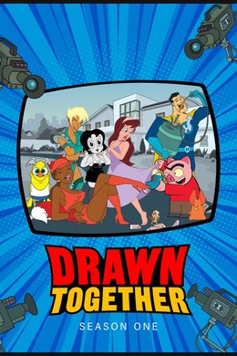 Drawn Together – S01E03