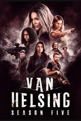 Van Helsing – S05E11