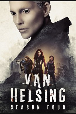 Van Helsing – S04E01